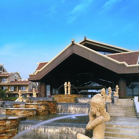 Palace Lan Resort Сучжоу Экстерьер фото
