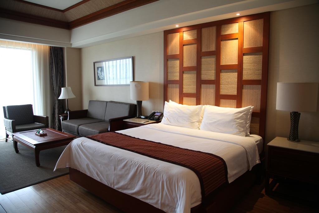 Palace Lan Resort Сучжоу Номер фото