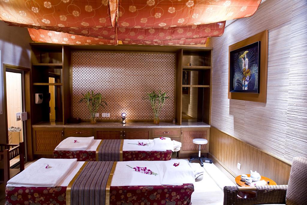 Palace Lan Resort Сучжоу Экстерьер фото