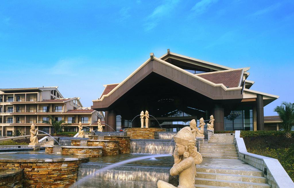 Palace Lan Resort Сучжоу Экстерьер фото